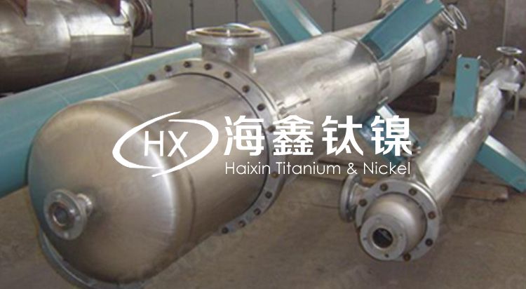 提高鈦設(shè)備的使用可靠性