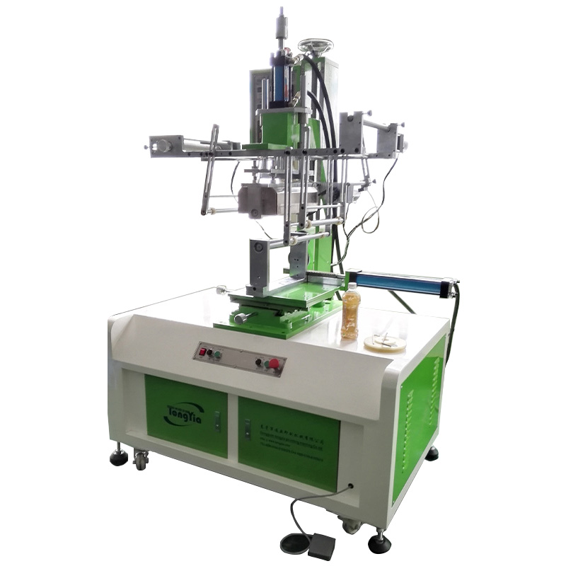 TYH-300MYC圓形熱轉(zhuǎn)印機(jī)