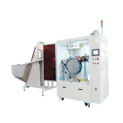 定制款電動轉(zhuǎn)盤移印機 全自動雙色瓶蓋滾印機 彩印移印機半自動