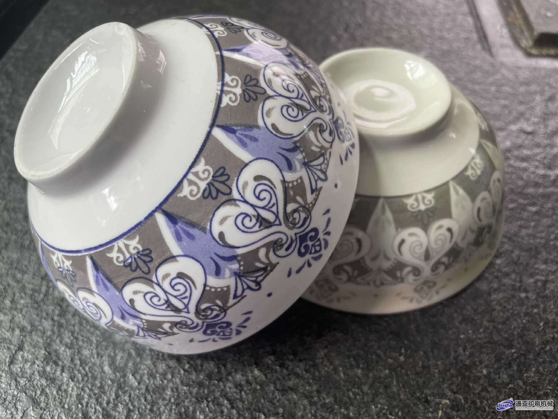 TY-S202陶瓷雙色伺服移印機(jī)