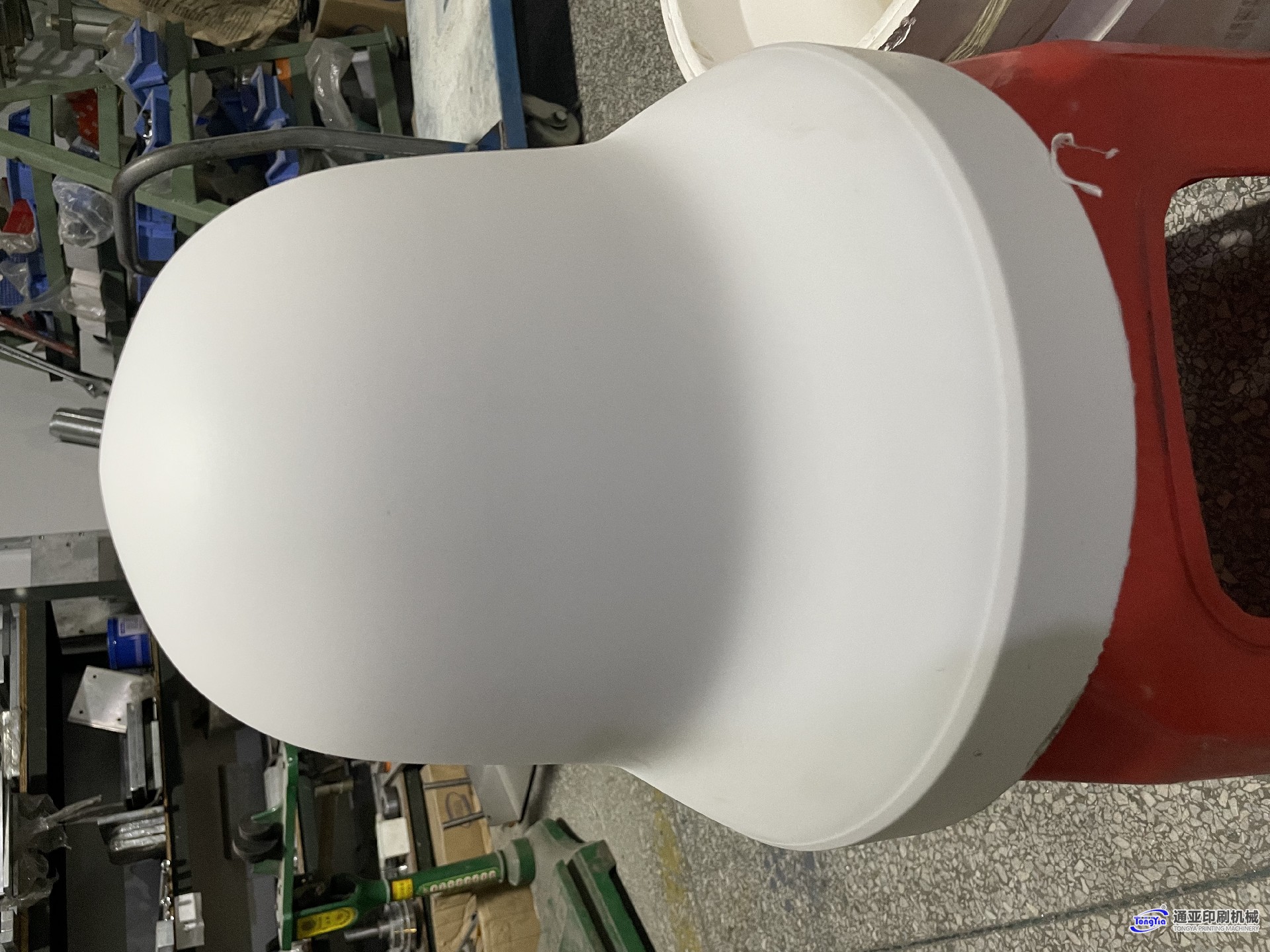 TY-S202陶瓷雙色伺服移印機(jī)