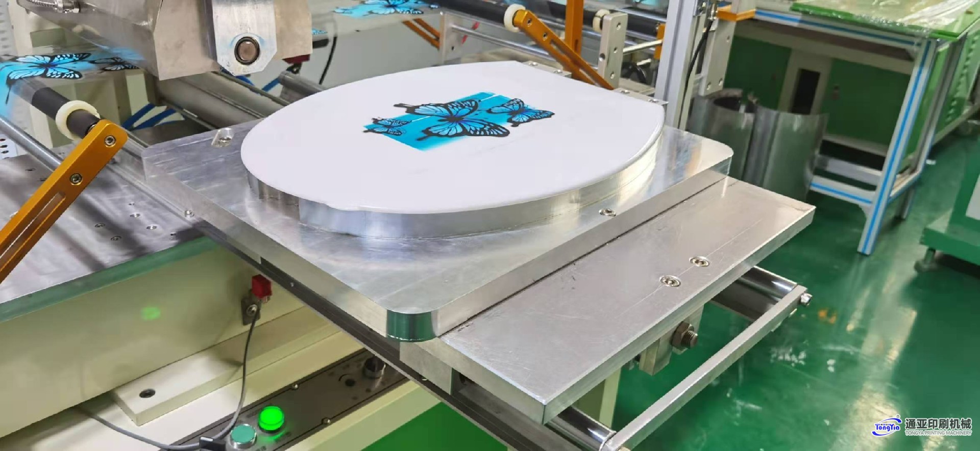 TYH-WS300MC-6P氣動(dòng)跑臺(tái)式平面熱轉(zhuǎn)印機(jī) 技術(shù)參數(shù)