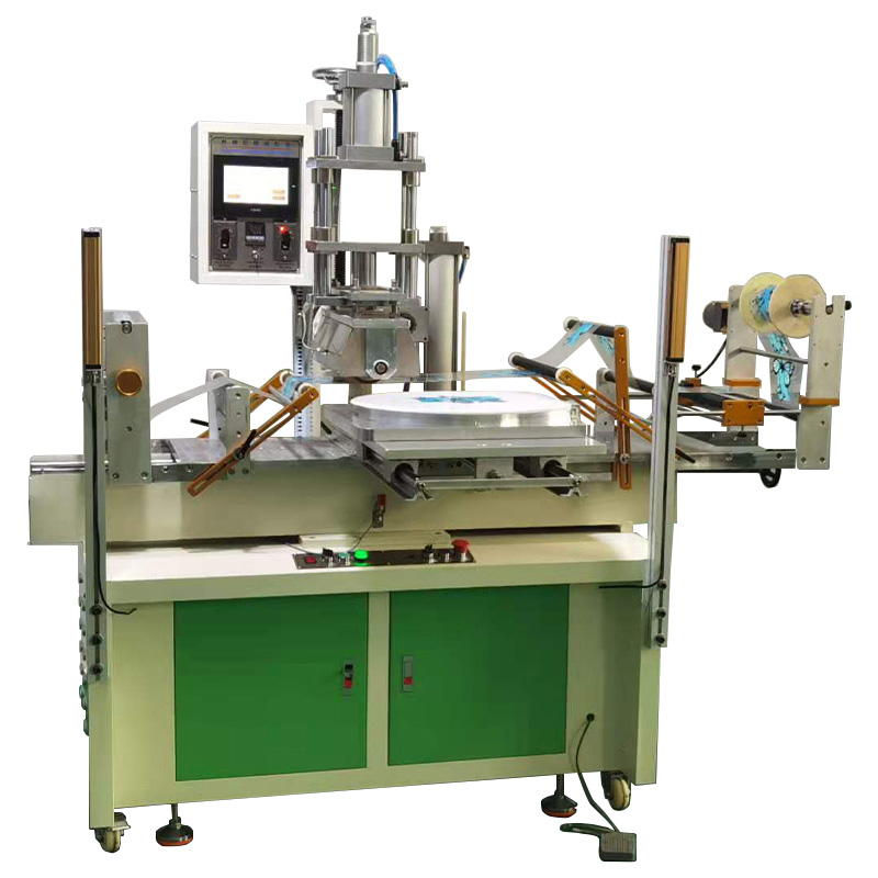 TYH-WS300MC-6P氣動(dòng)跑臺(tái)式平面熱轉(zhuǎn)印機(jī) 技術(shù)參數(shù)